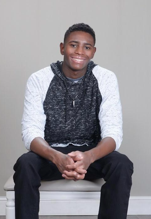 Photo of COM student - Malik Howard