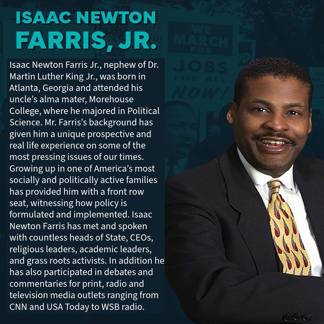 Isaac Newton Farris, Jr. 