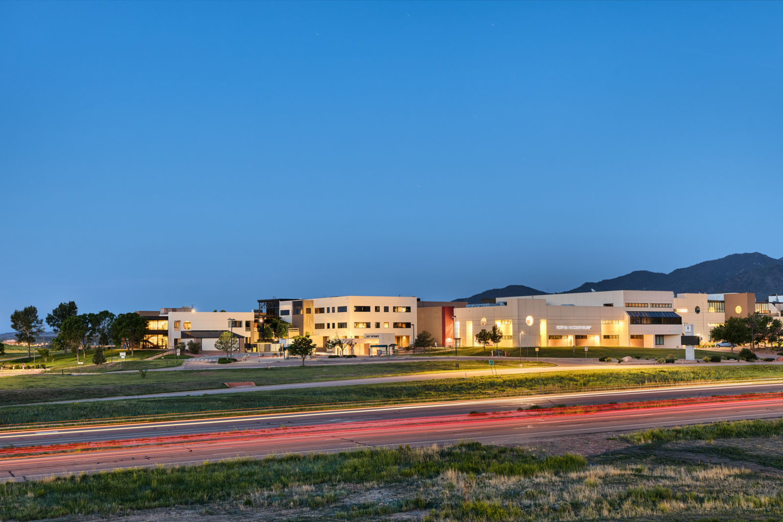 centennial campus