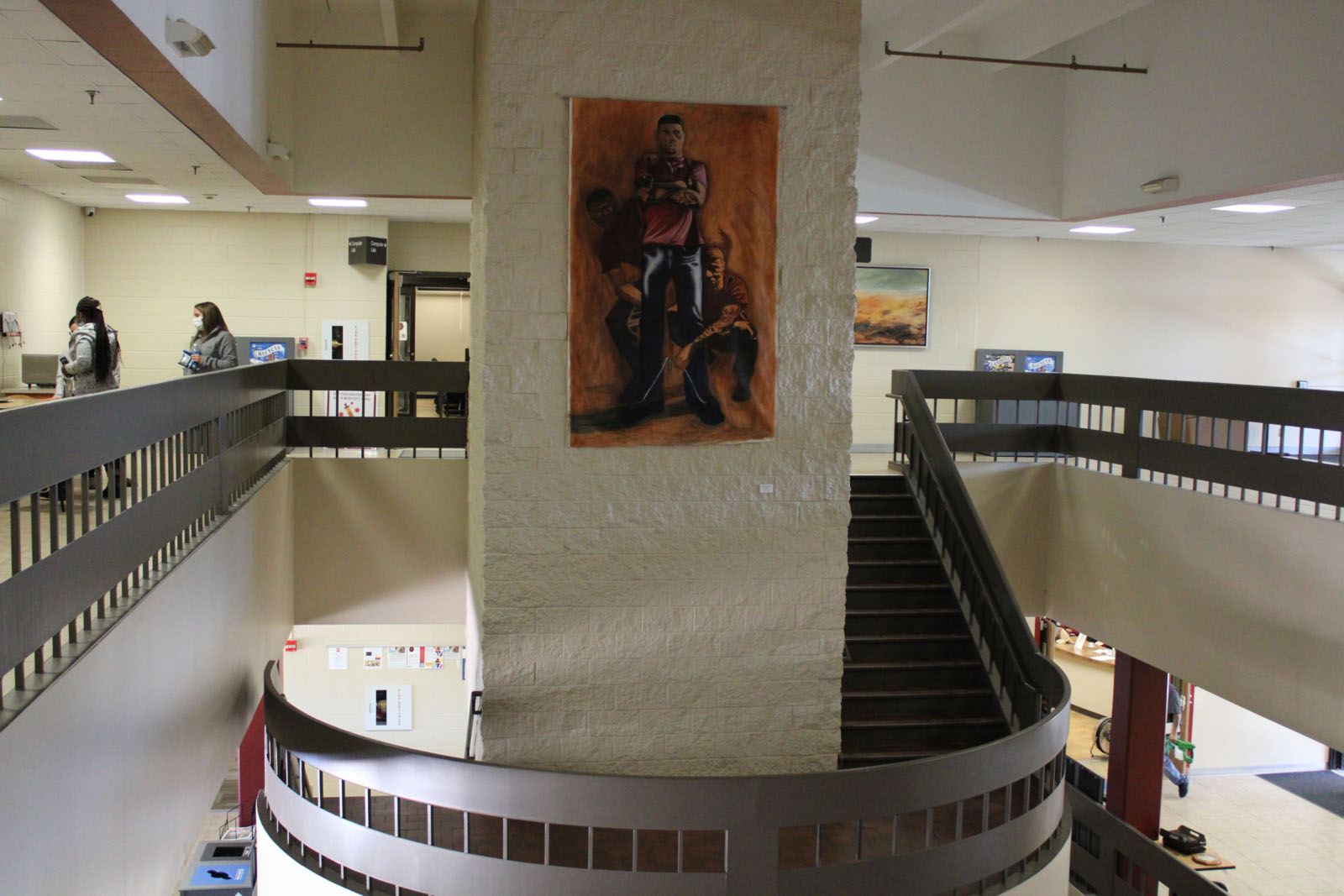 Centennial rotunda image