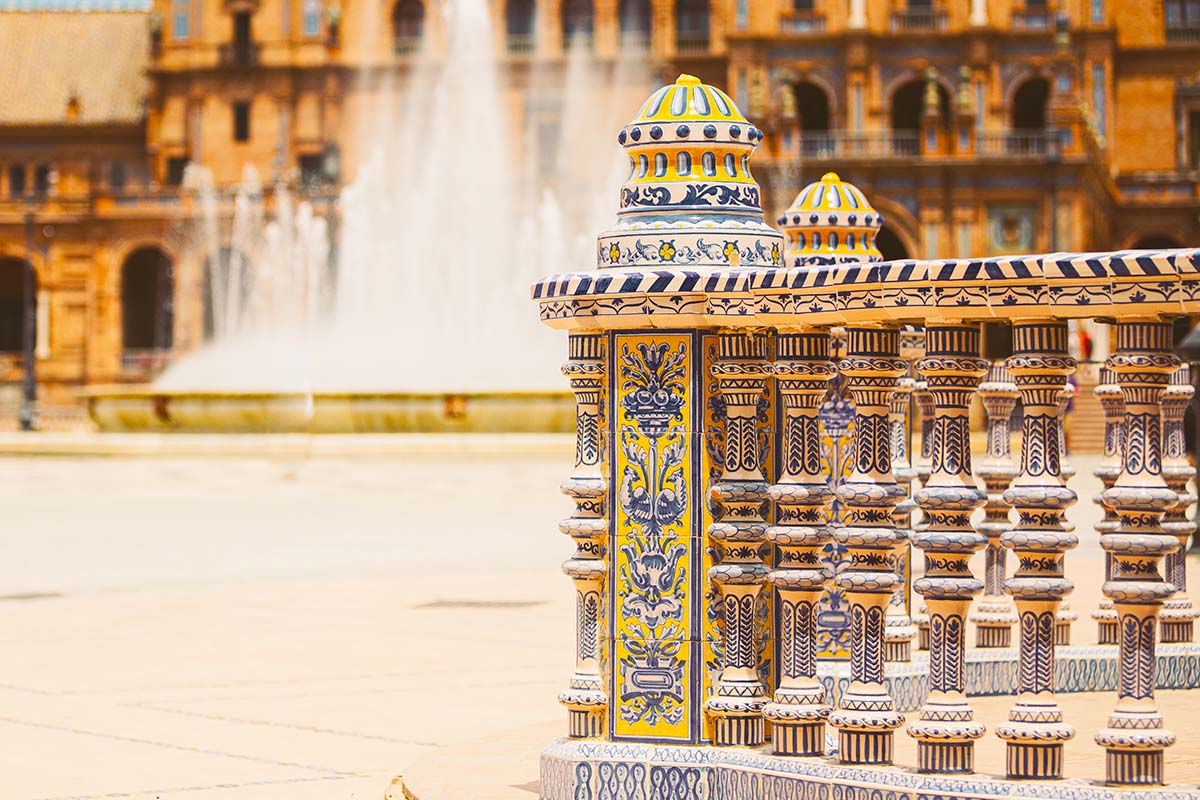 Spanish architecture