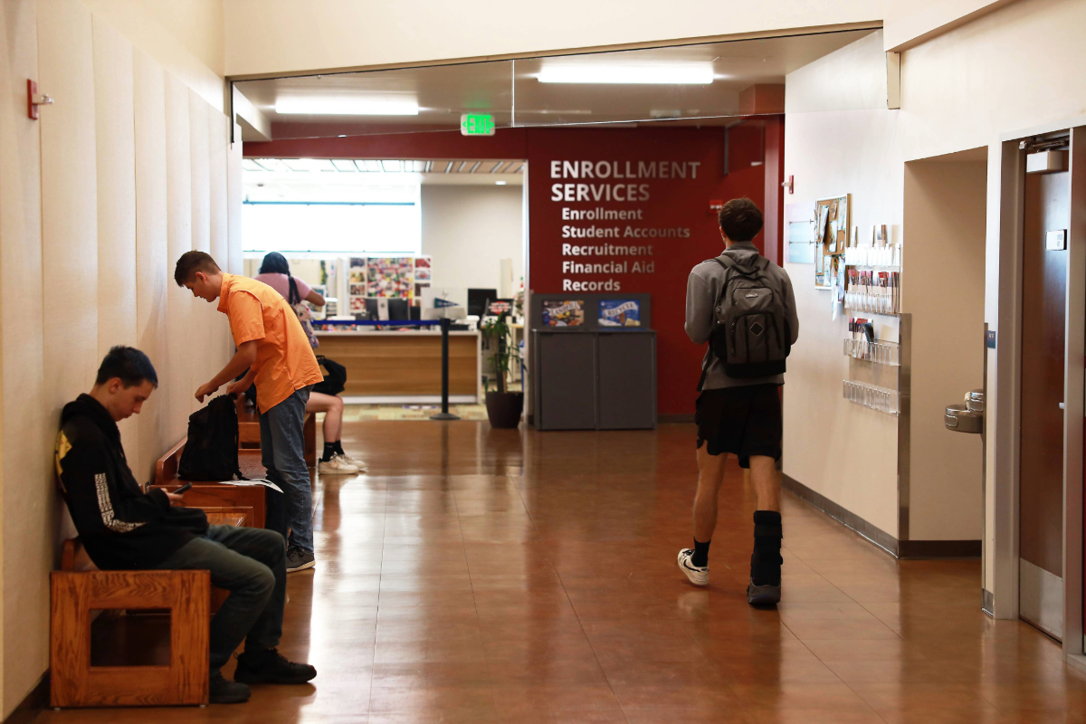 outside enrollment services