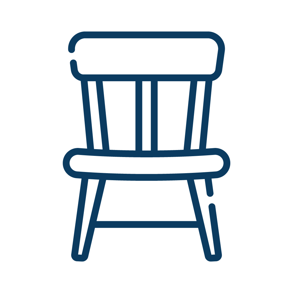 chair graphic