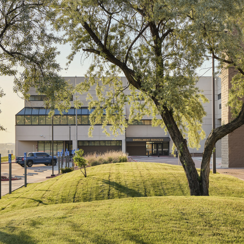 Centennial campus green space