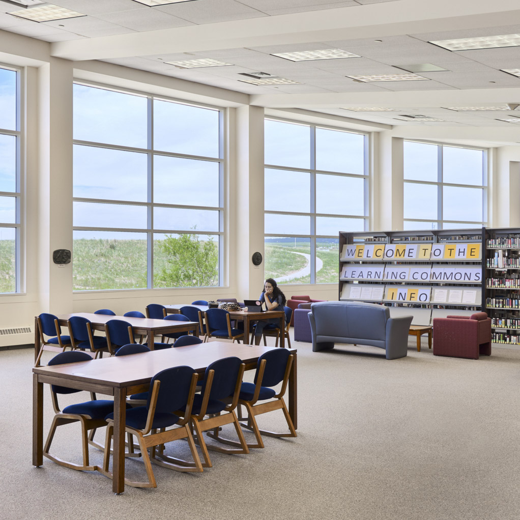 Rampart Range Learning Commons