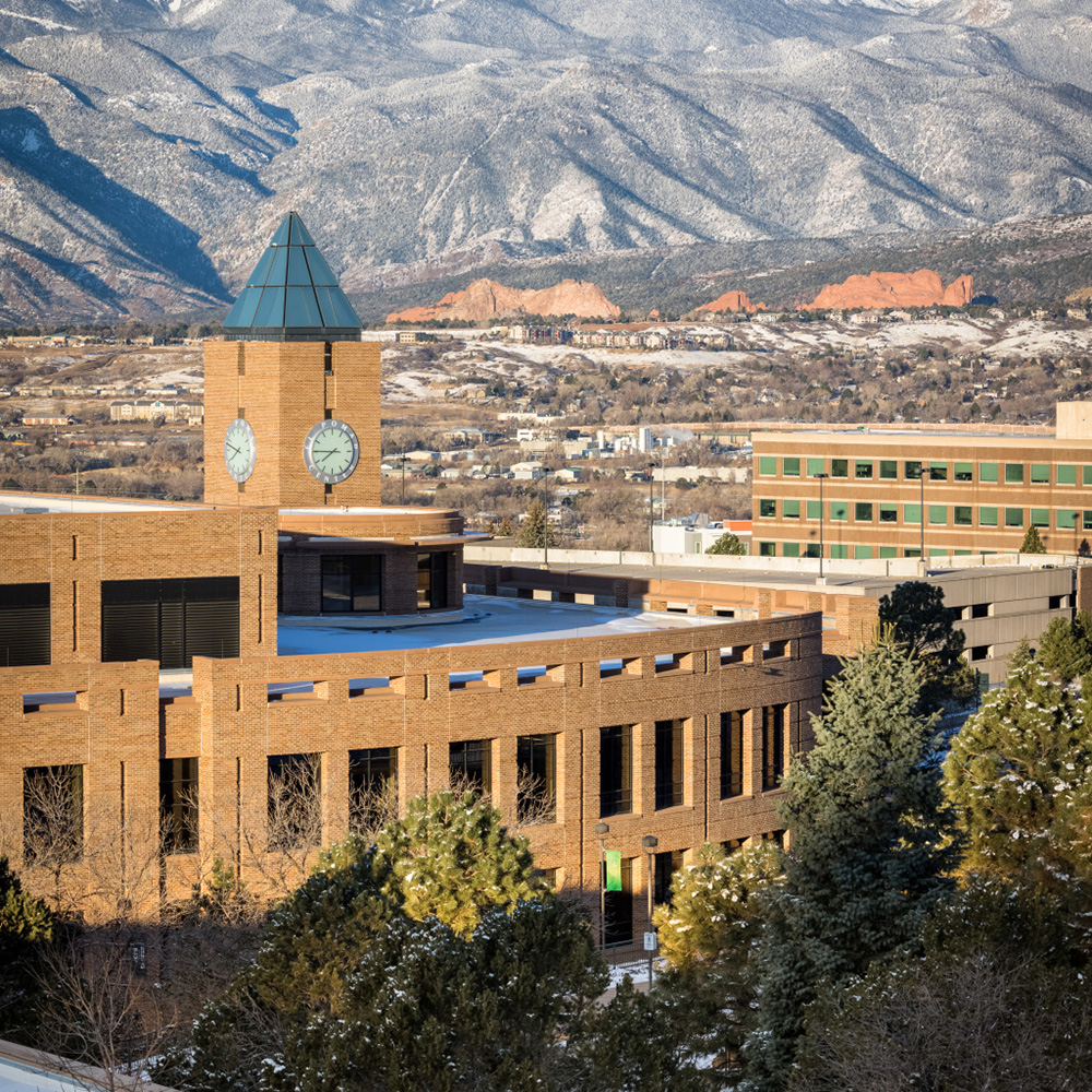 UCCS Campus