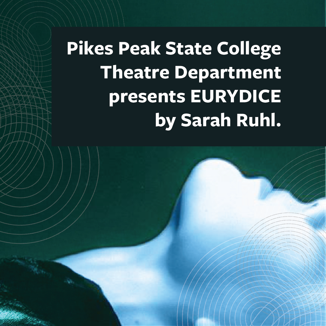 Eurydice poster graphic