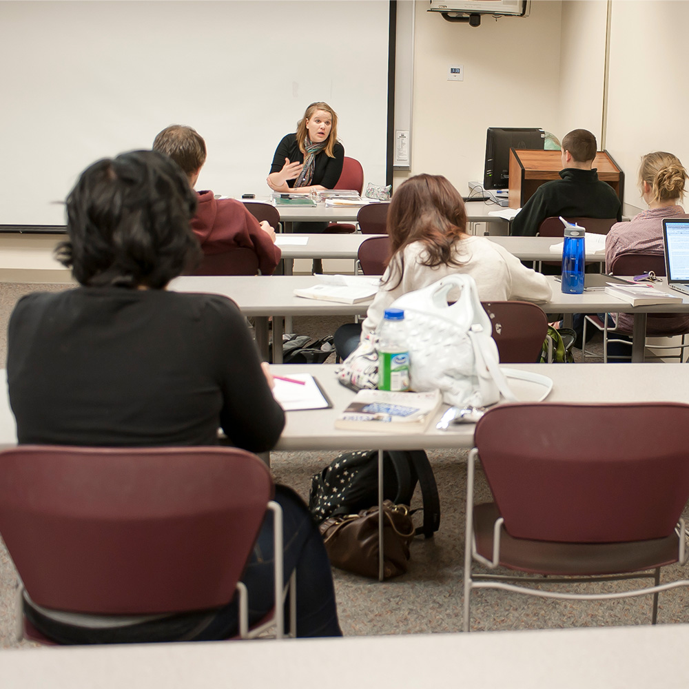 PPSC Instructor and Students