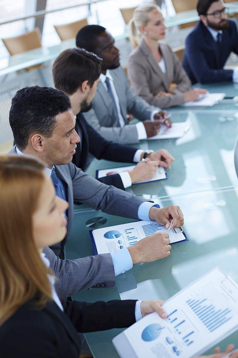 Board Meeting Image