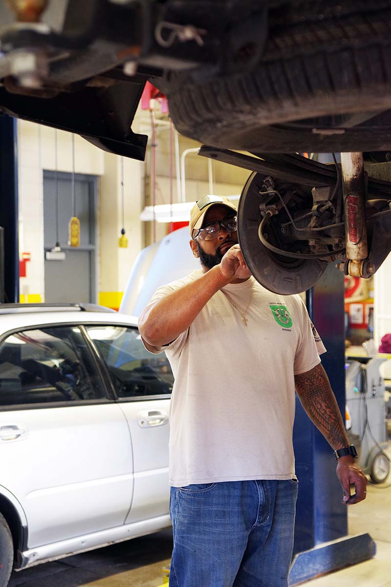 Learn the Basics of Auto Repair