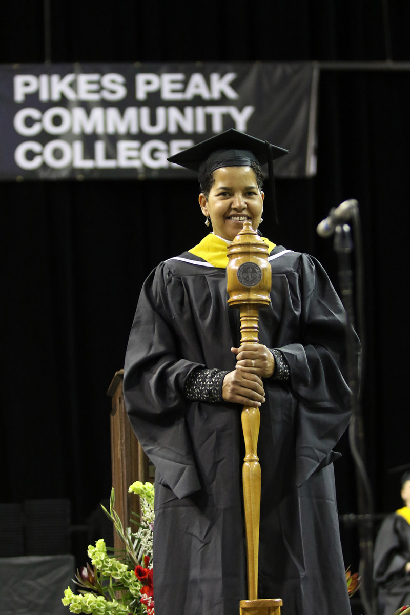 commencement ceremony