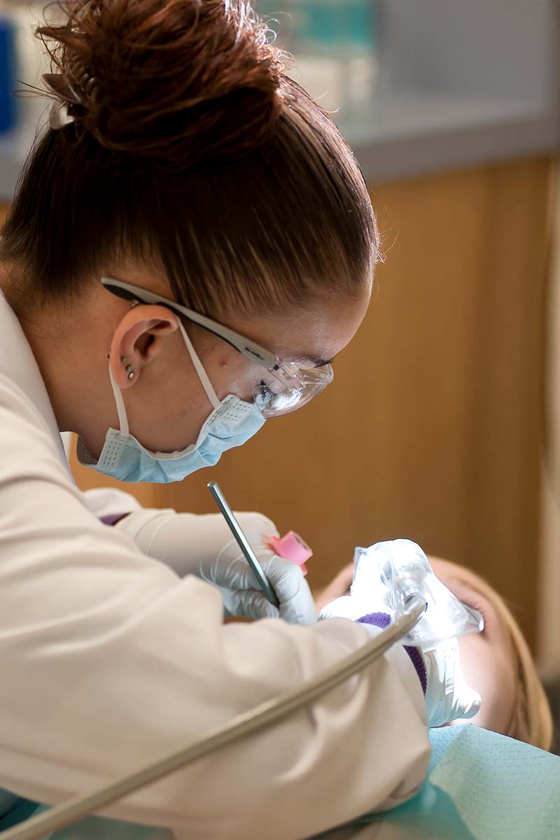 dental student