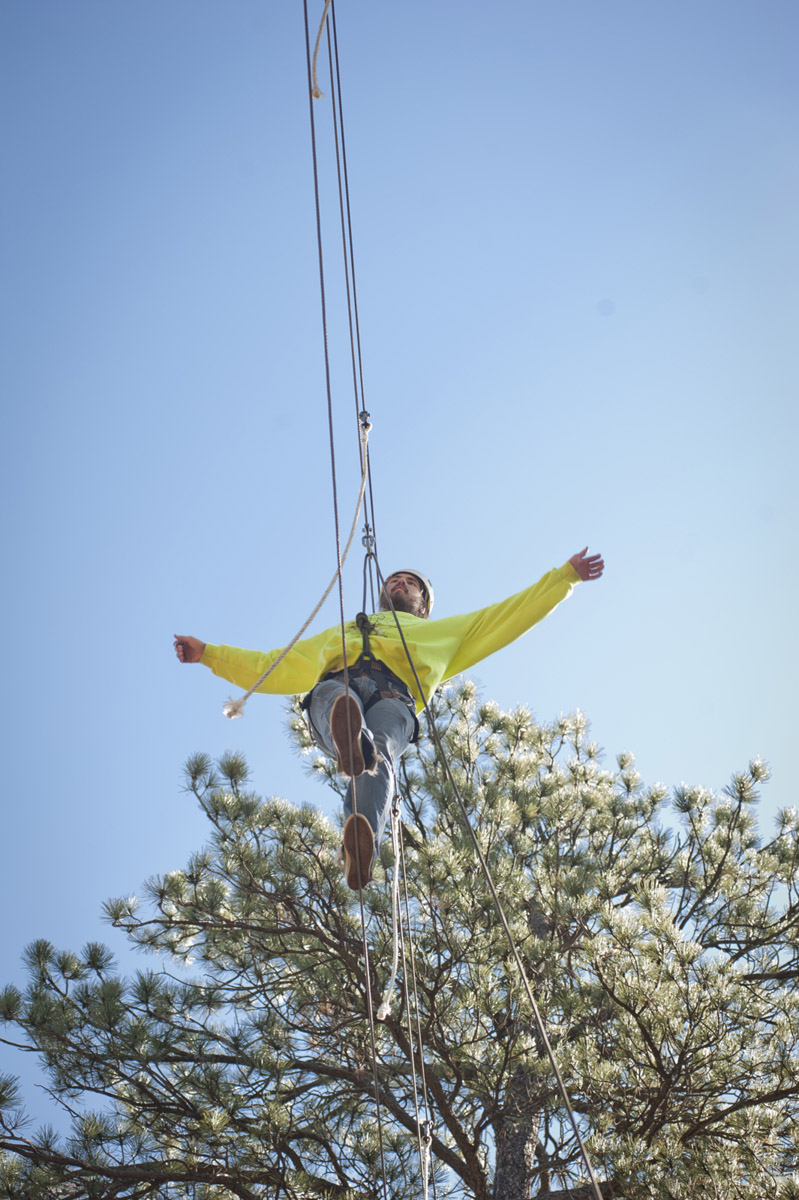 Outdoor Leadership Photos