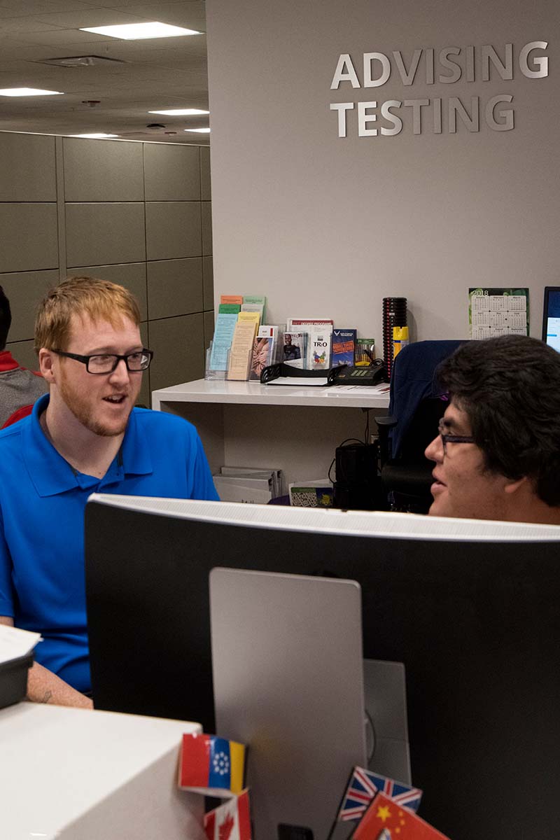 advising