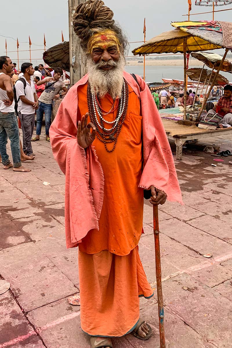 hindu priest