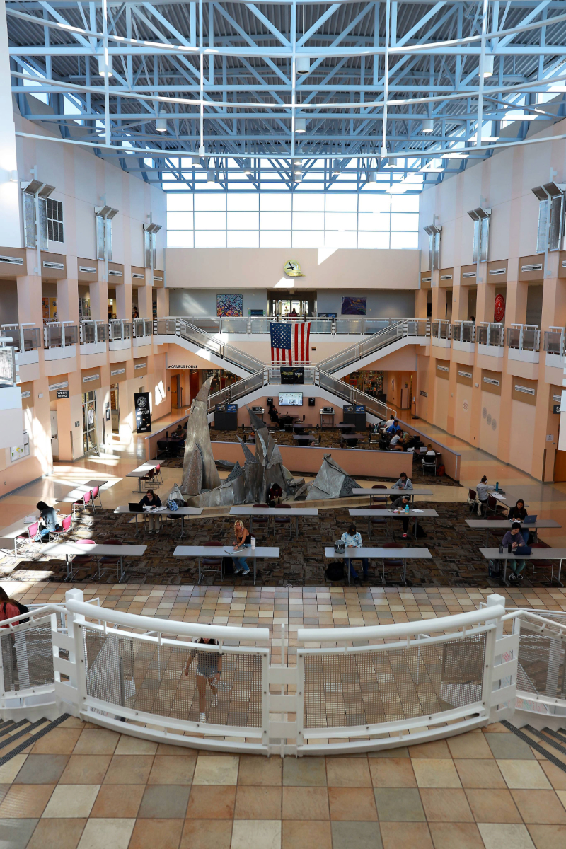 Rampart Range Atrium