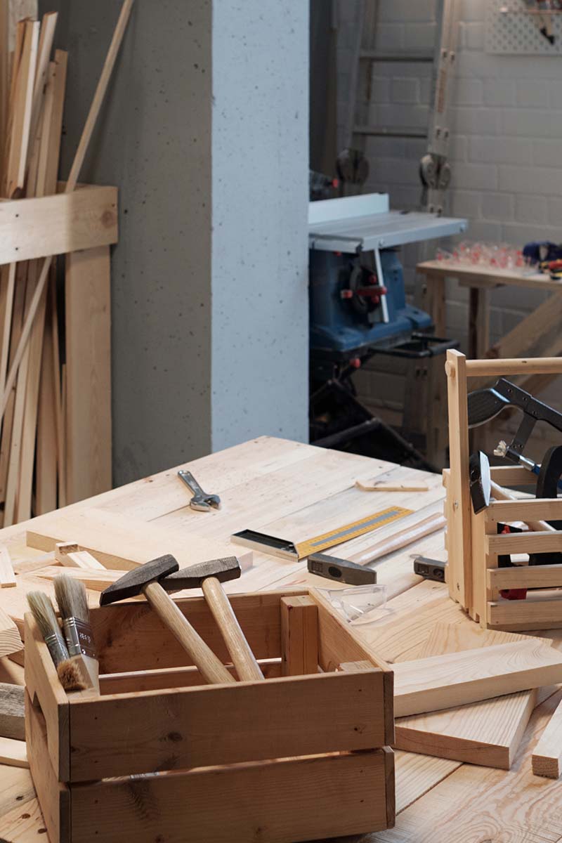 Carpentry  Pikes Peak State College