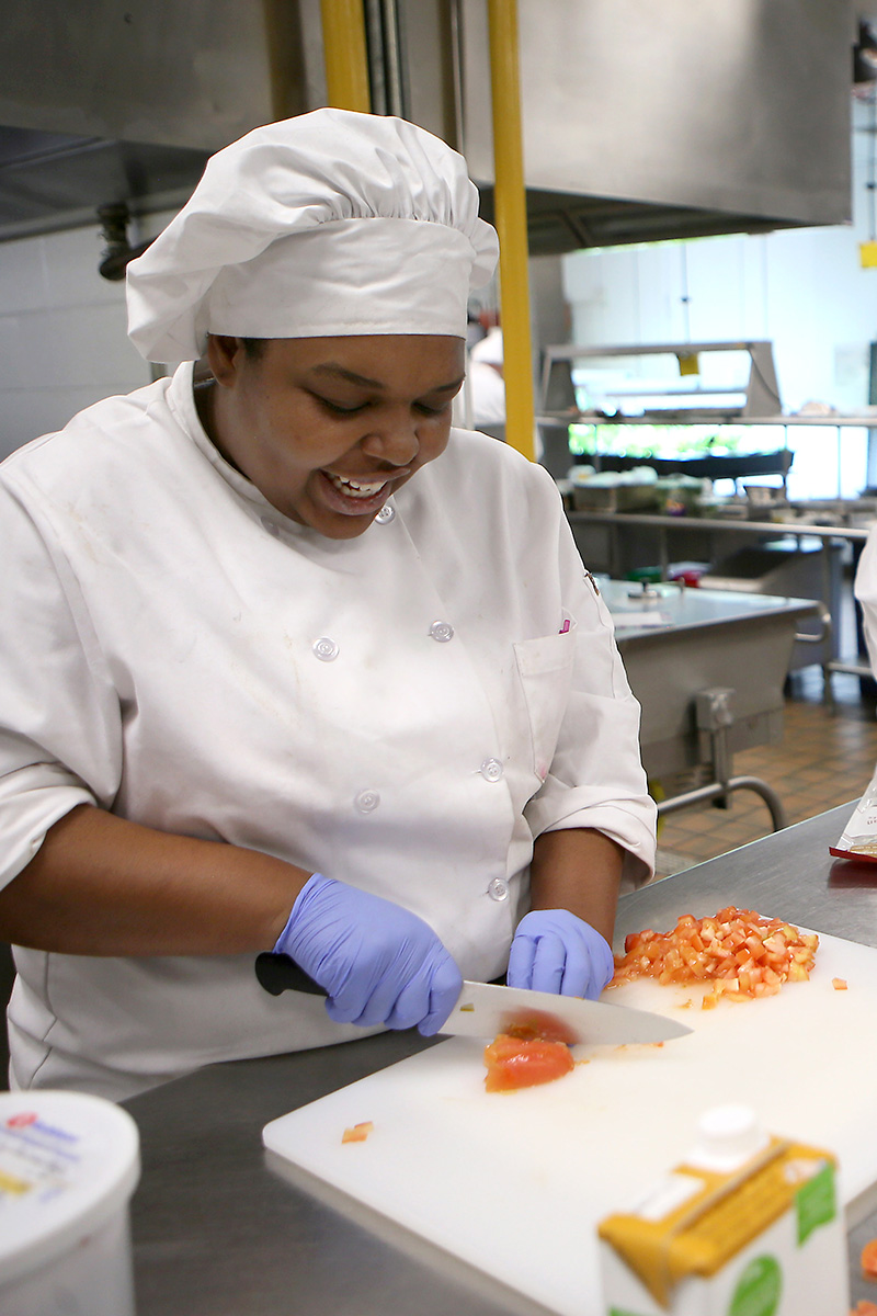 ppsc culinary student