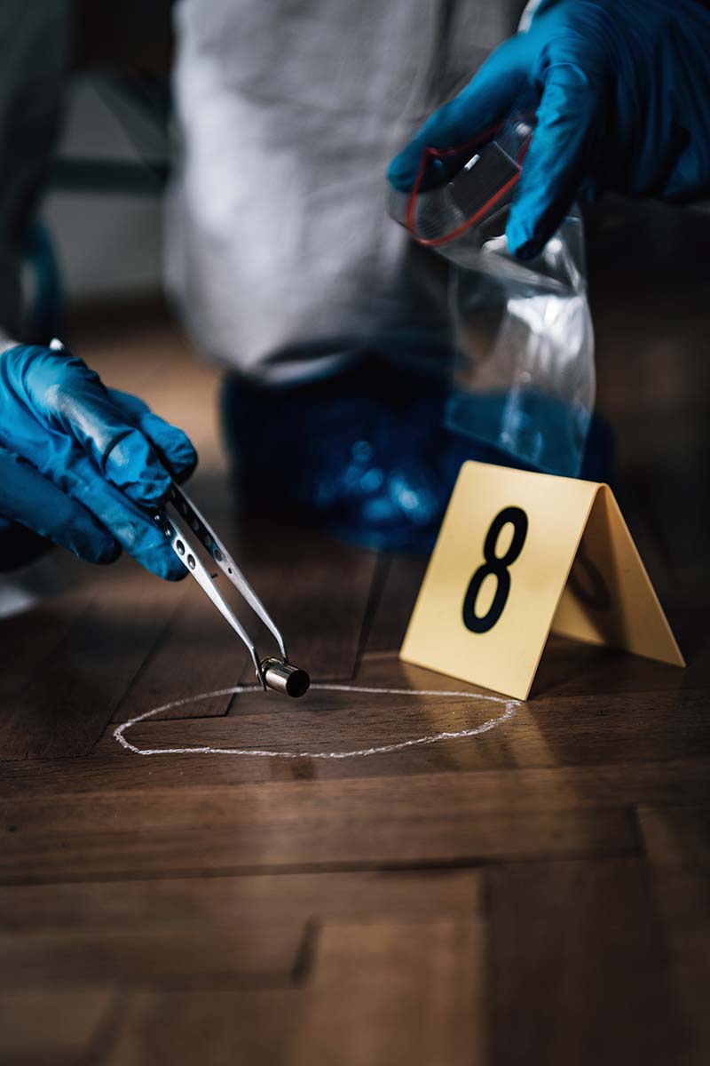 forensic science