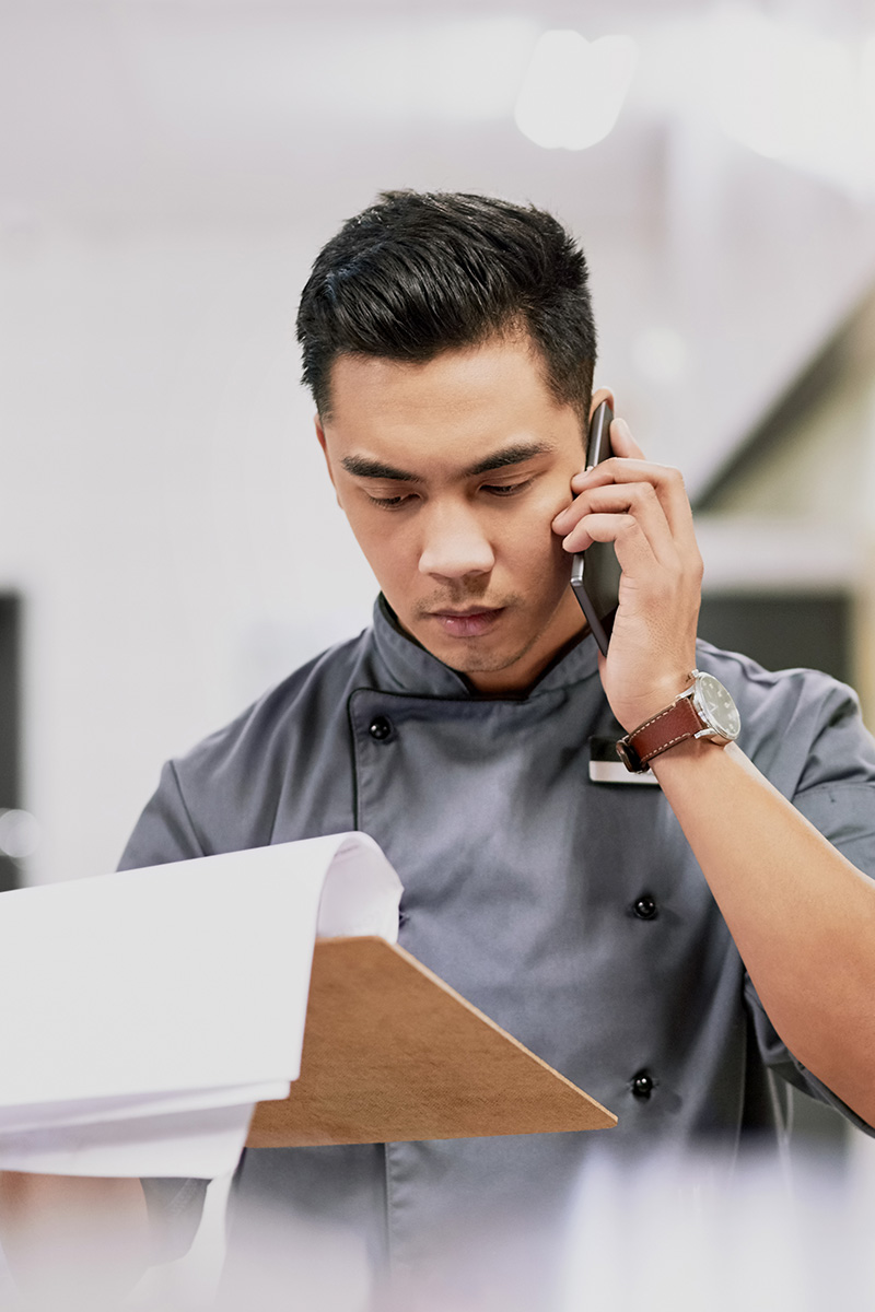 kitchen manager 