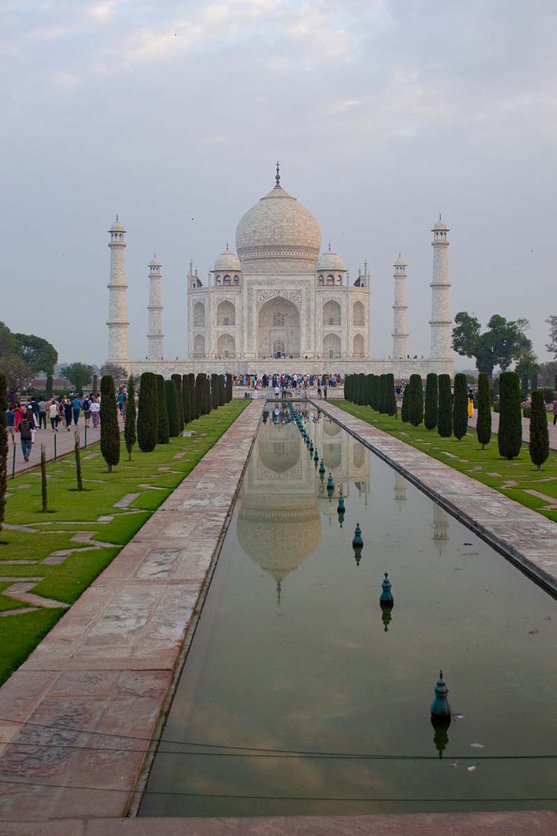 taj mahal