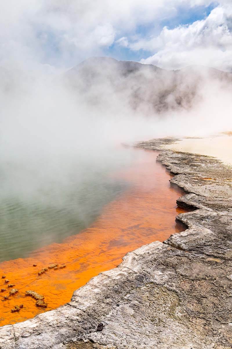 geothermal formation