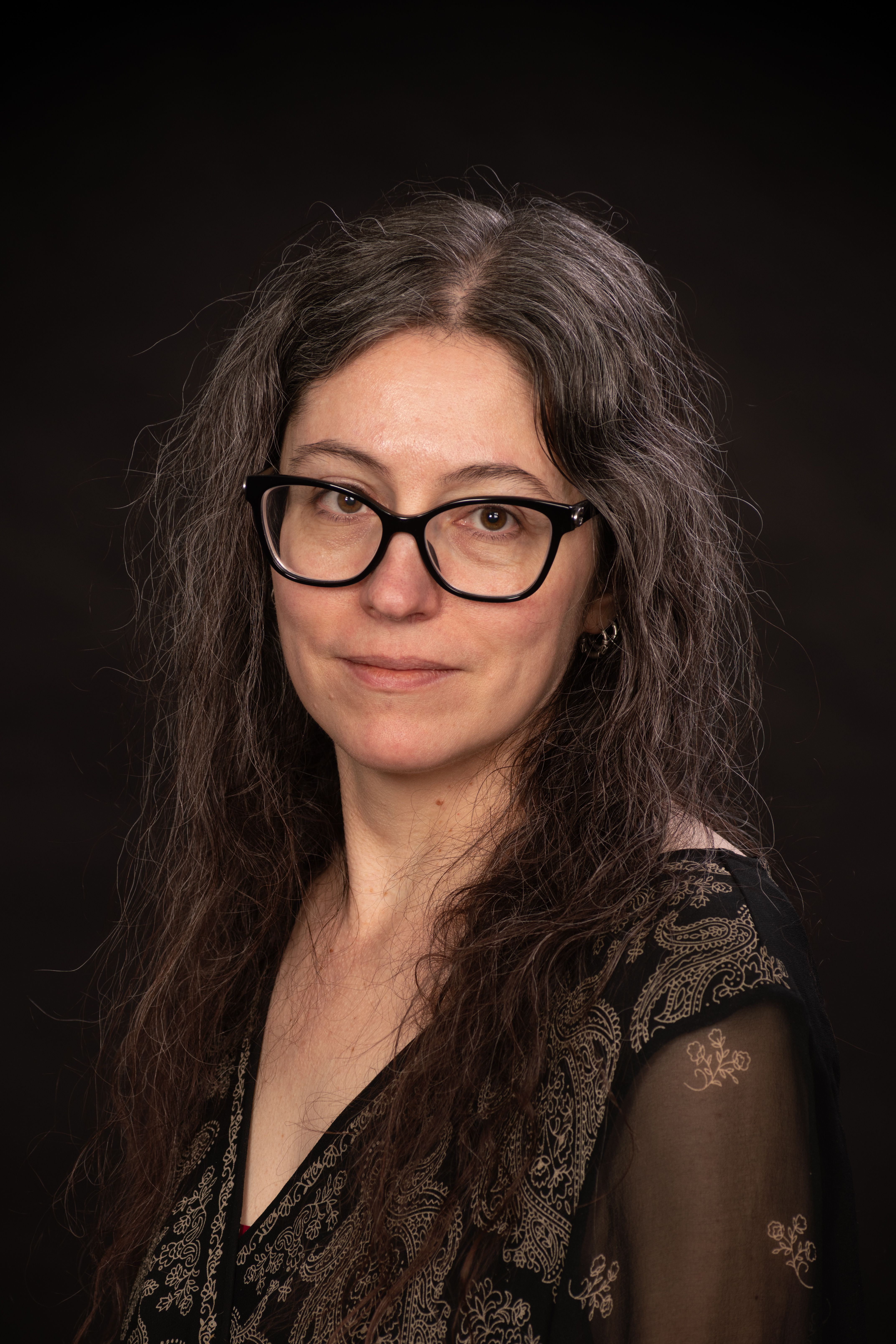 Majel Cambell Headshot