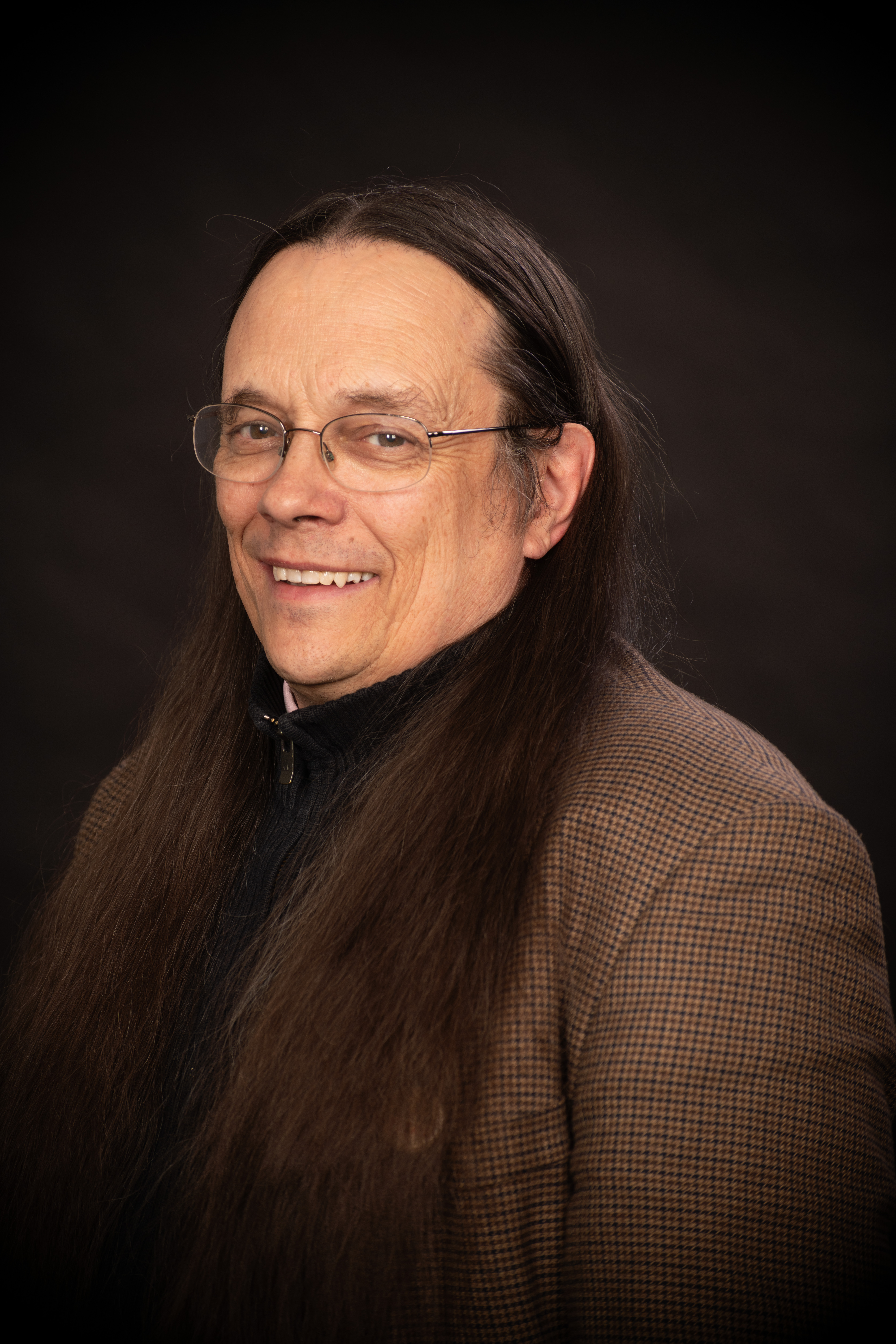 Photo of Stephen Collins