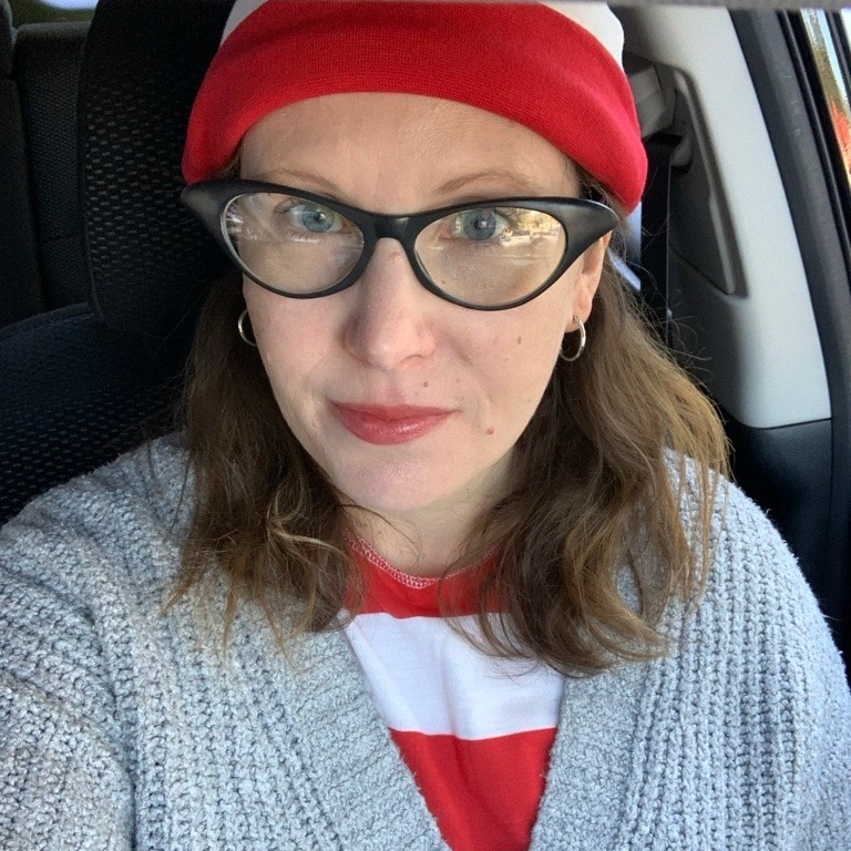 academic librarian lacey palmrose
