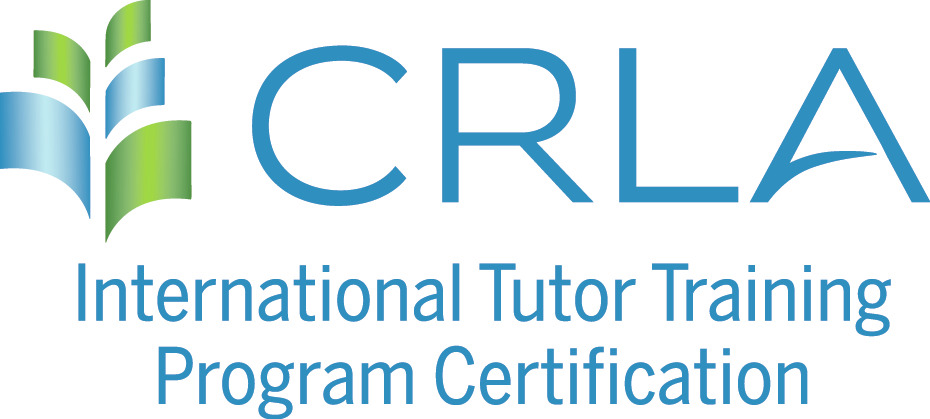 CRLA logo international tutor training