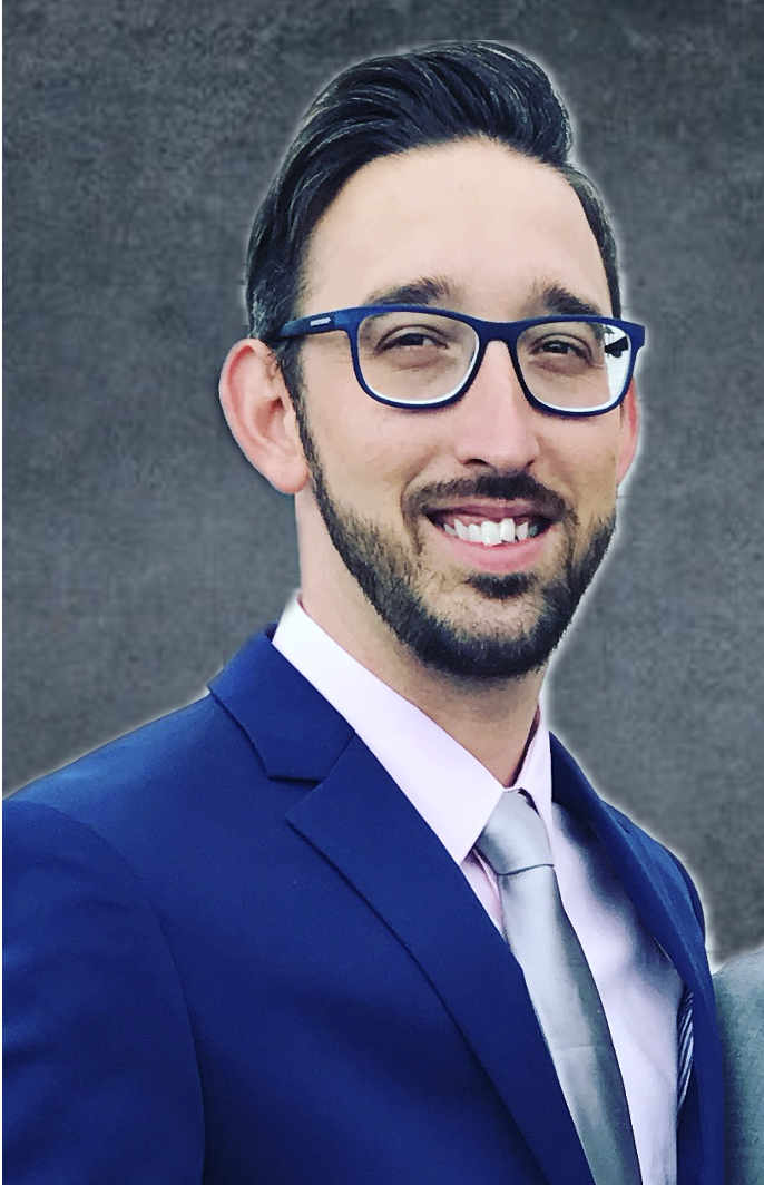 Sean Dean Headshot