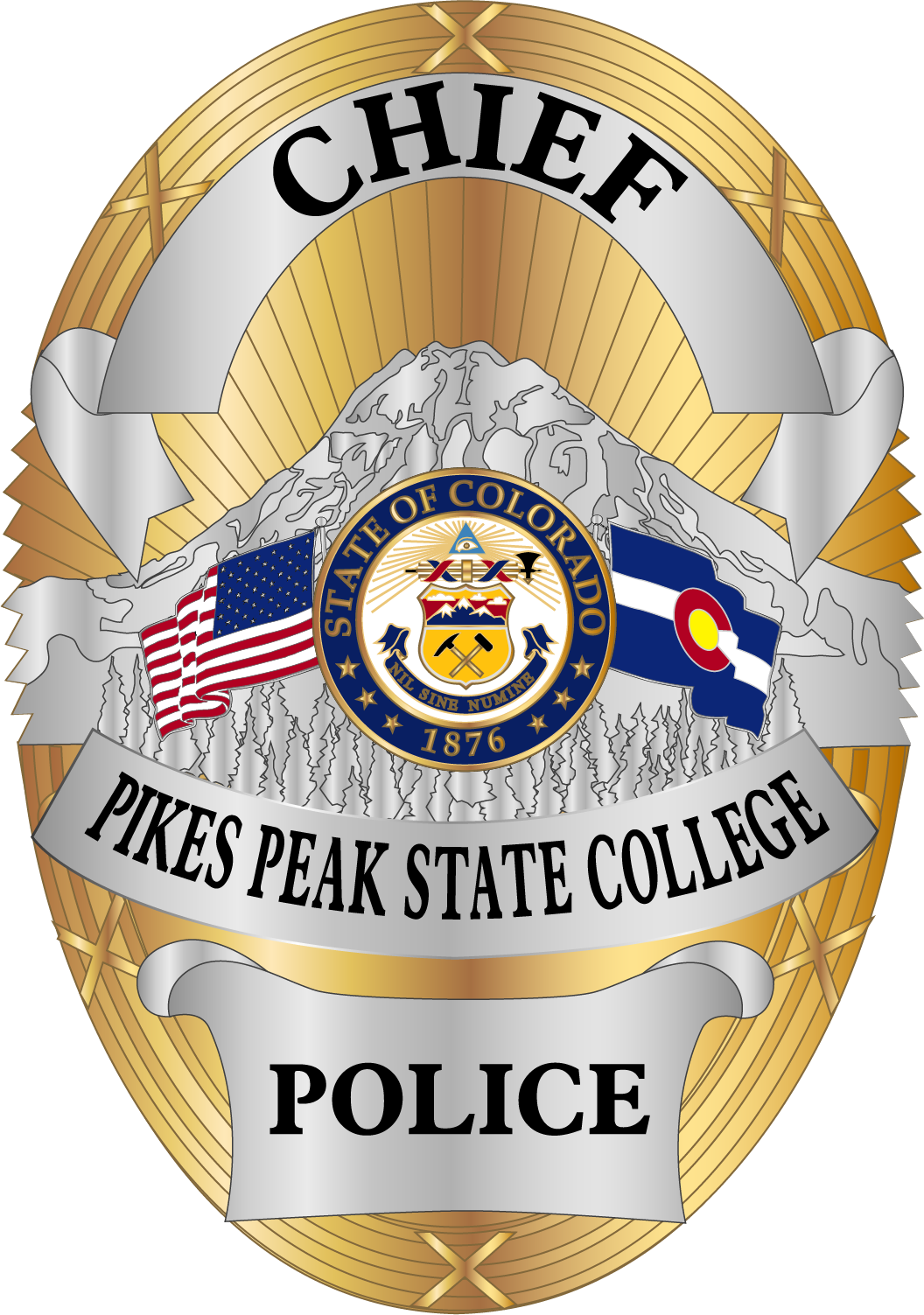 chief badge