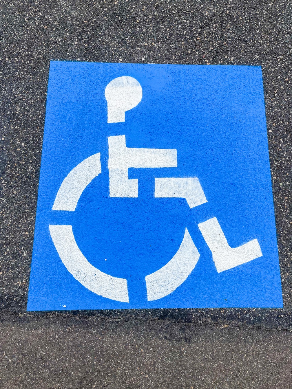 Accessable Parking