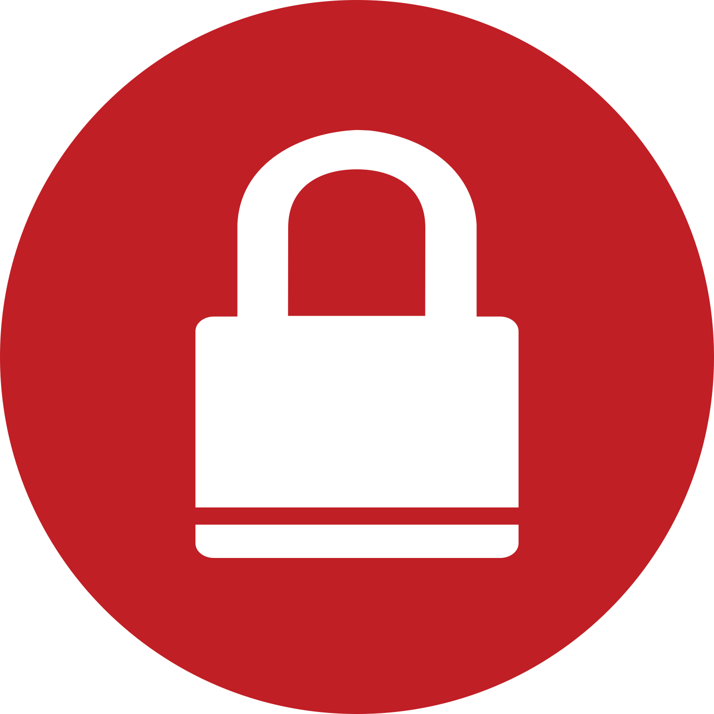 Lockdown Icon