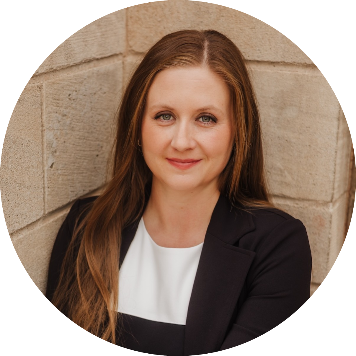 Elizabeth Canright headshot