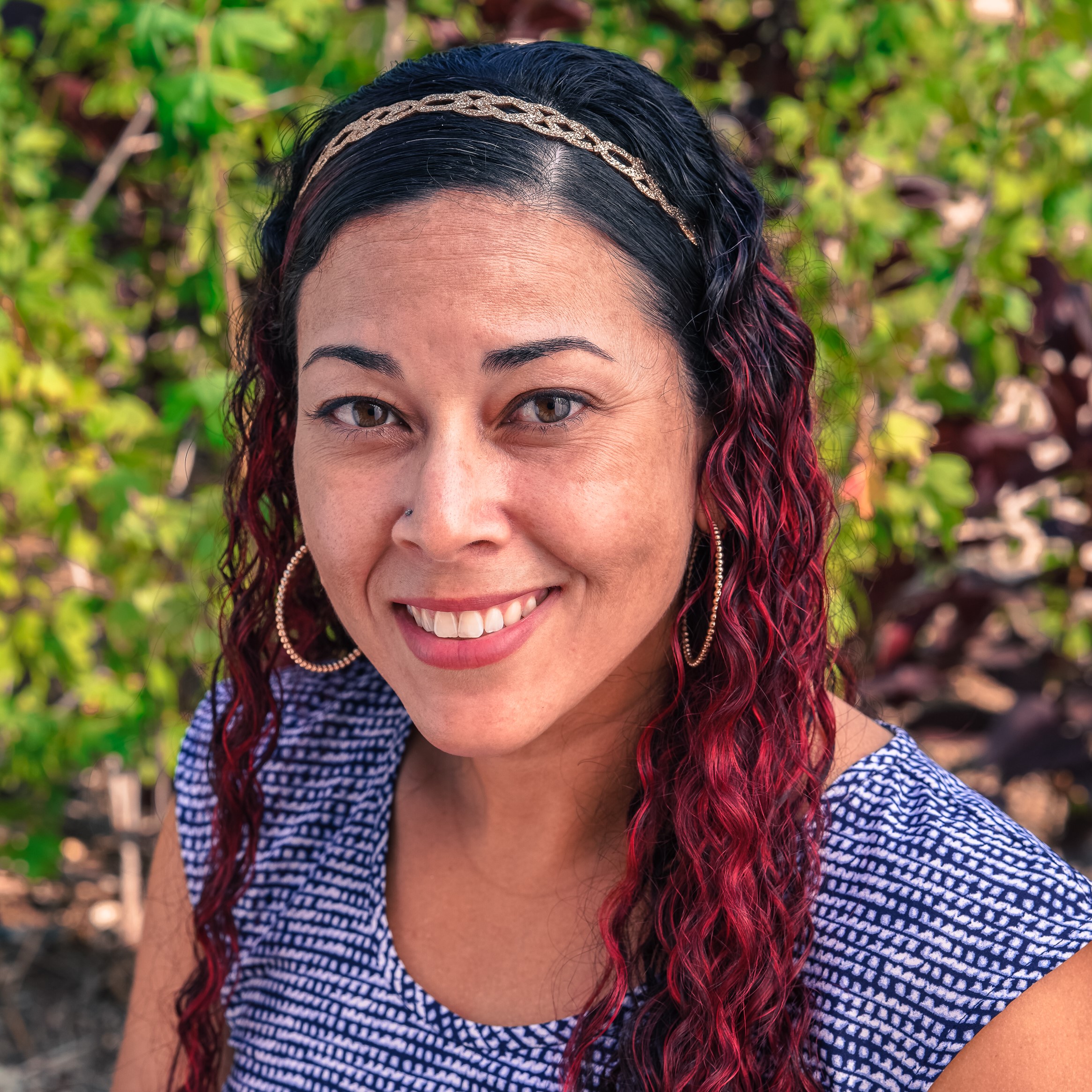 PPSC Admissions Counselor Emily Acevedo