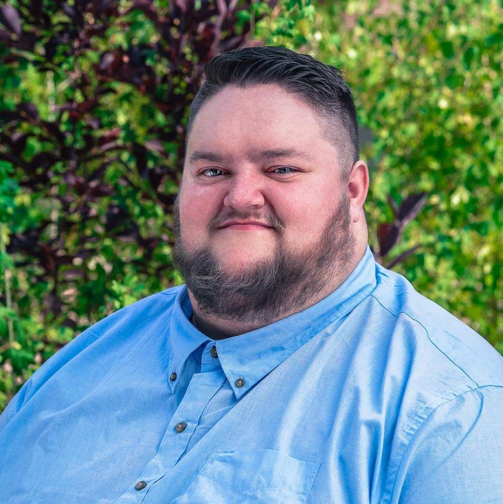 PPSC Admissions Counselor Graham Maxwell
