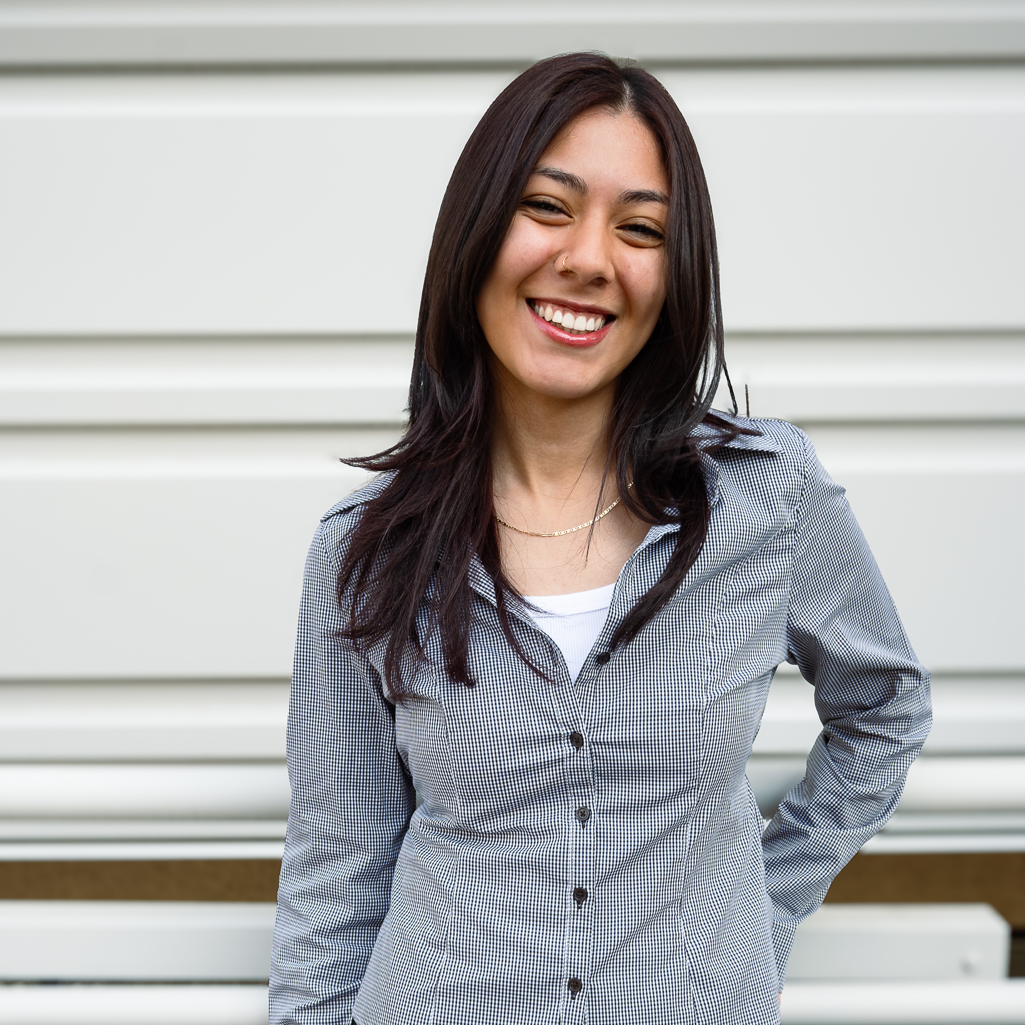 PPSC Student Ambassador Irma Garcia Rivera