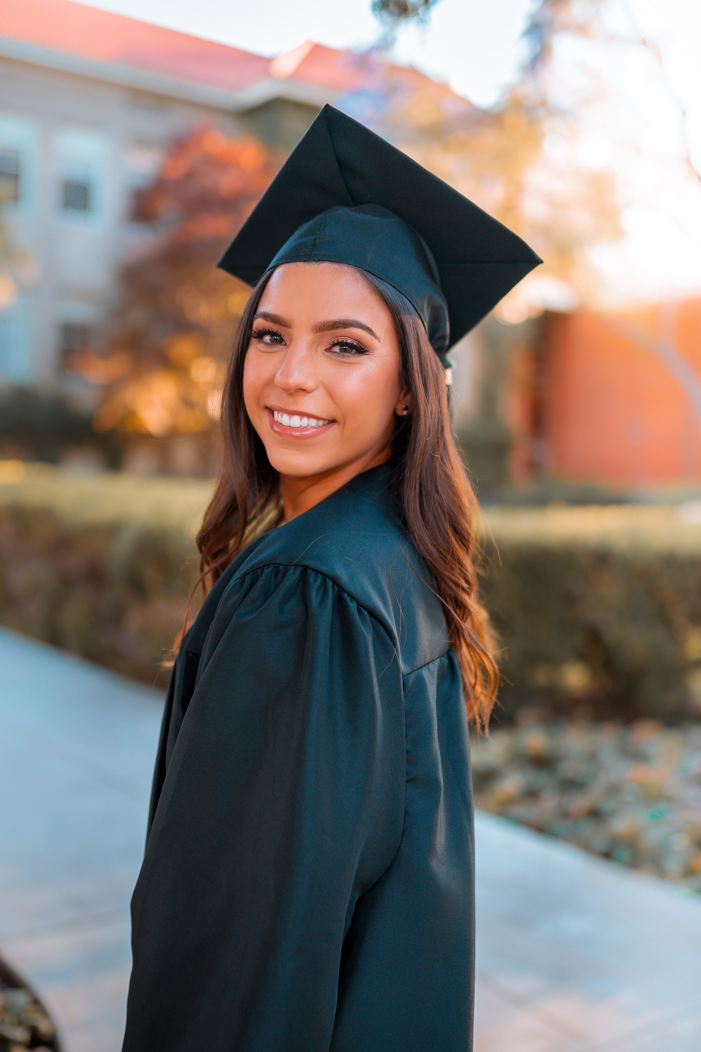 ppcc student at commencement ceremony