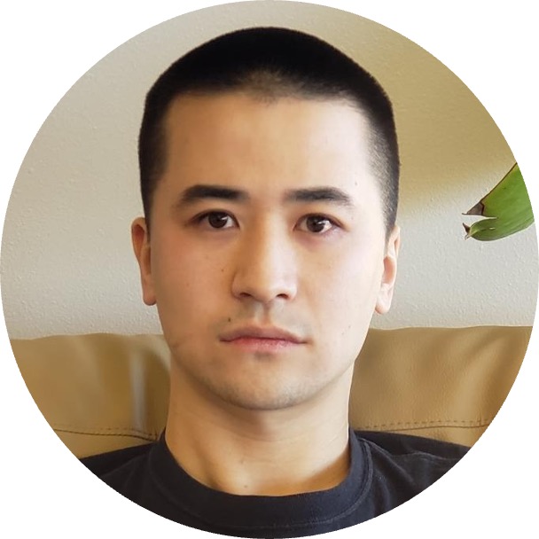 Eduard Mikhailov Headshot