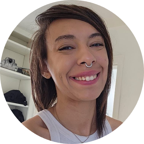 Jasmin Alford Headshot