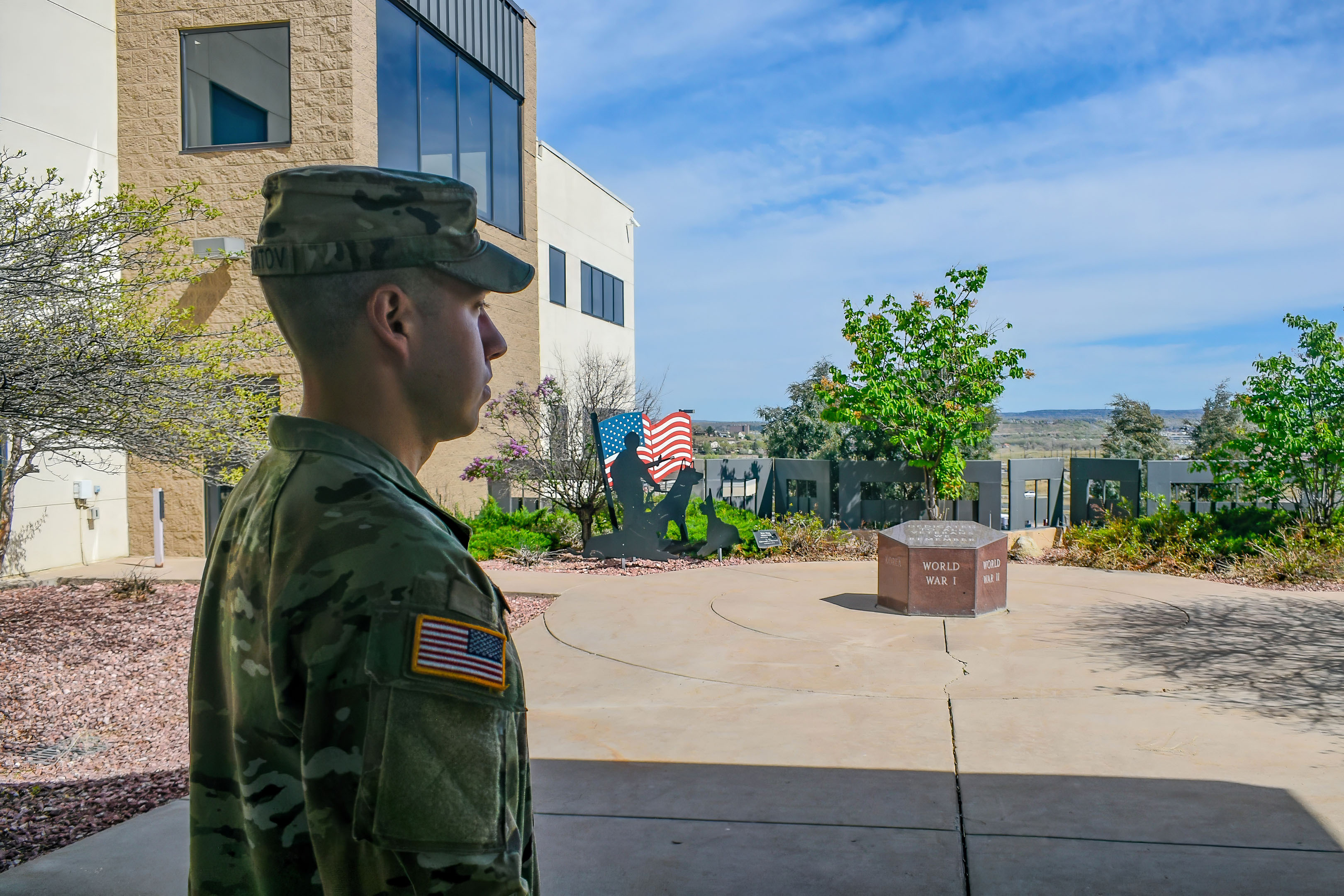 ppsc student in uniform