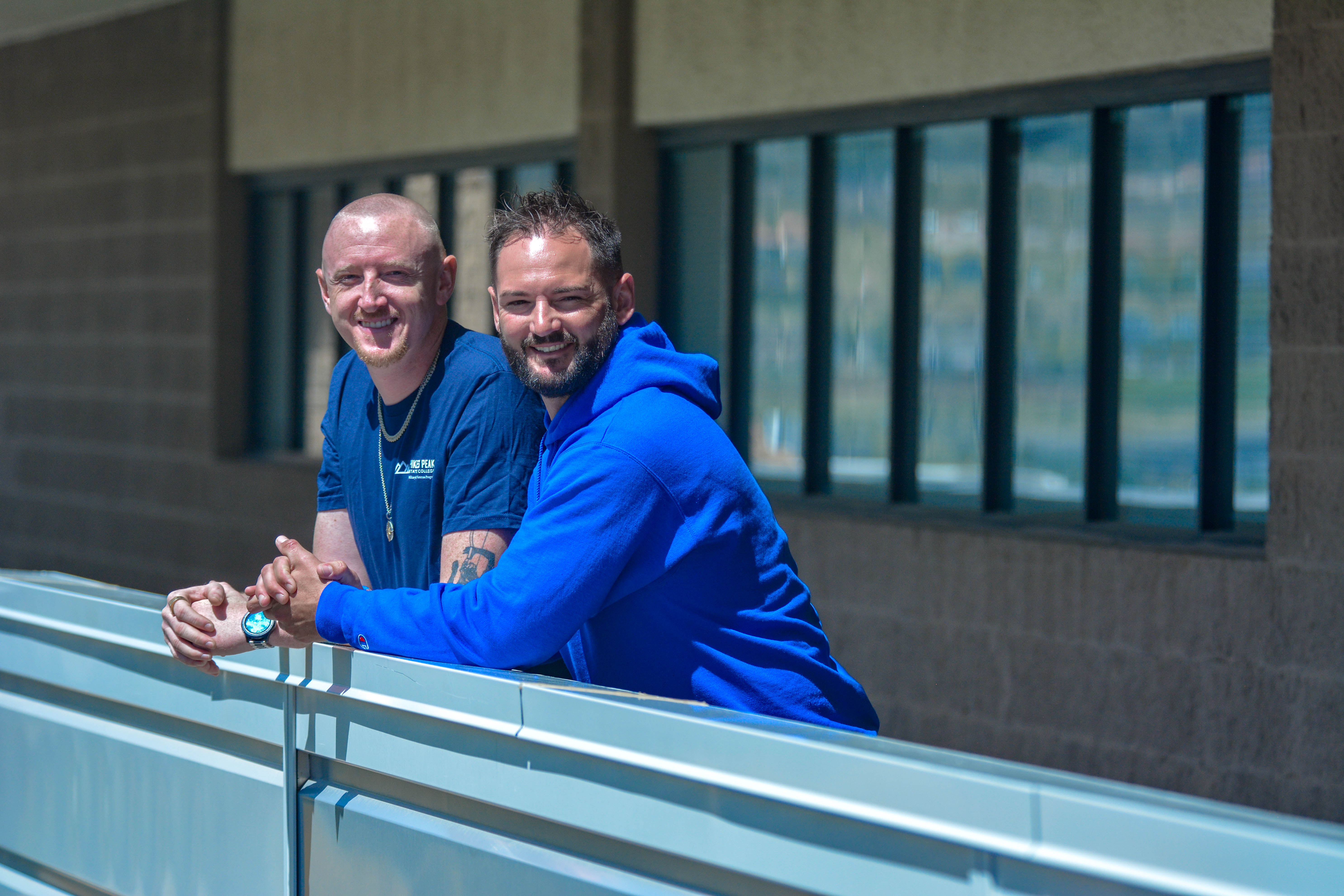 PPSC Veterans On Campus