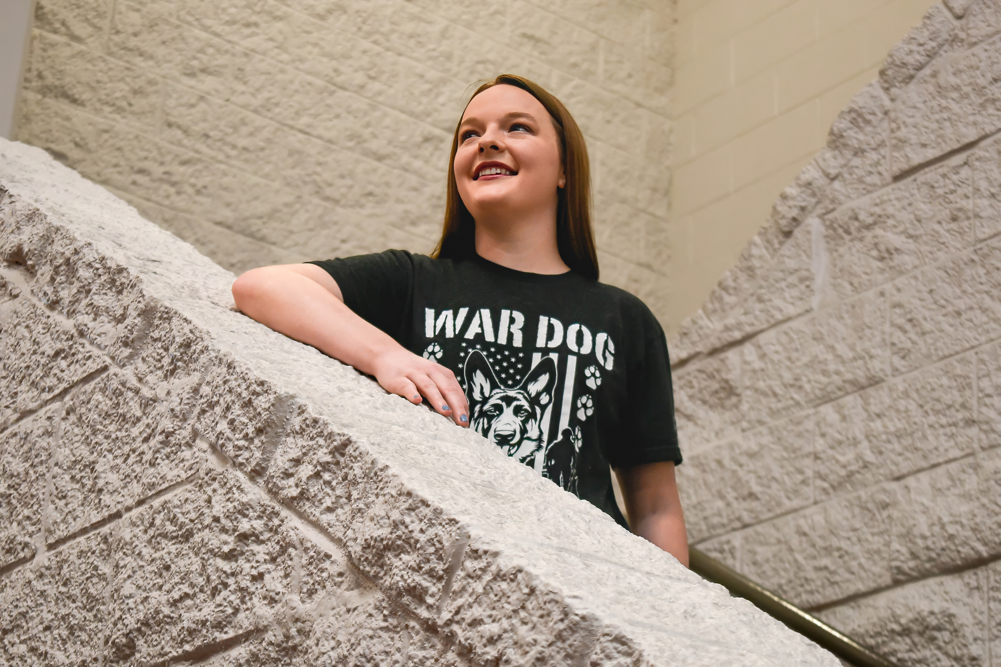 ppsc military student on campus