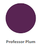 Professor Plum Color