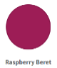 Raspberry Beret Color