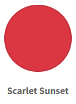 Scarlet Sunset Color