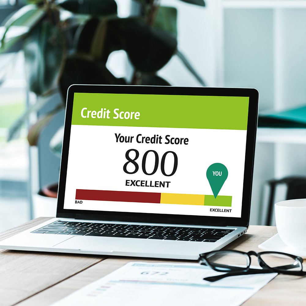 Credit score