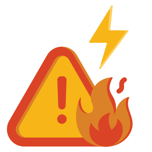 Crisis and Fire Image