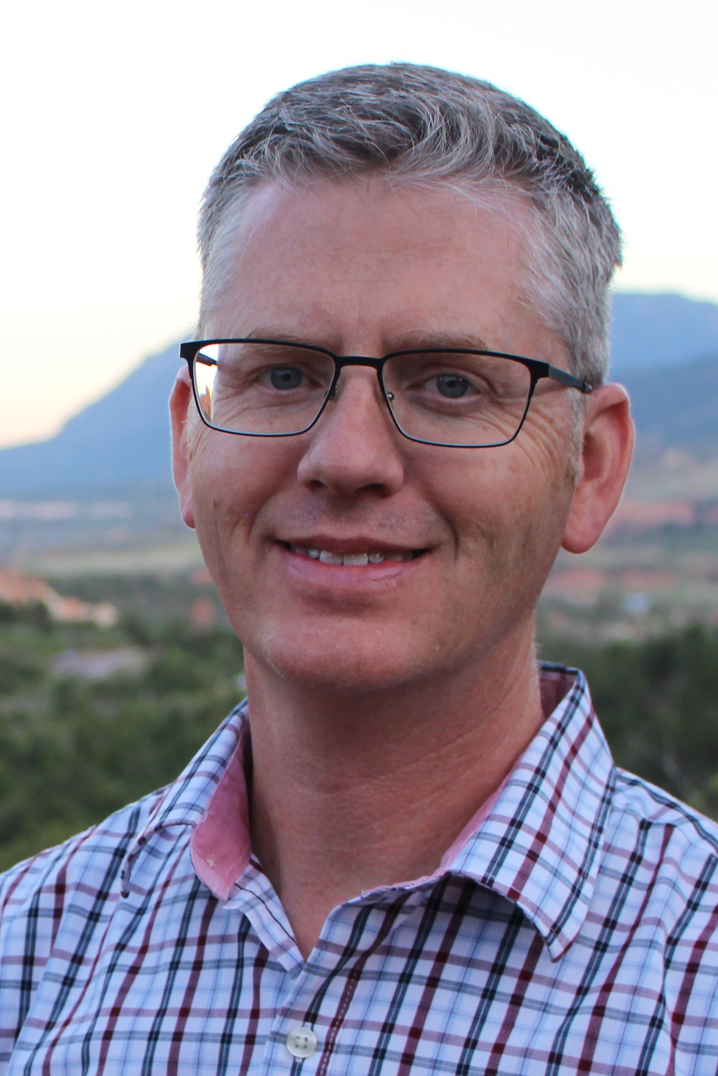 Andy Likins Headshot